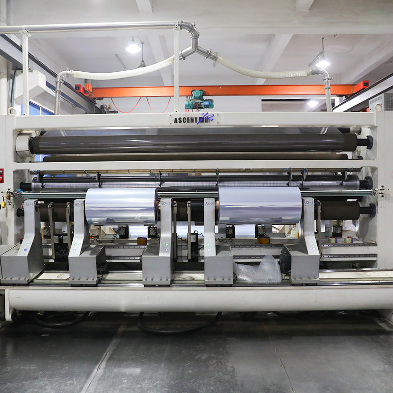 Støbt PVC krympefilm