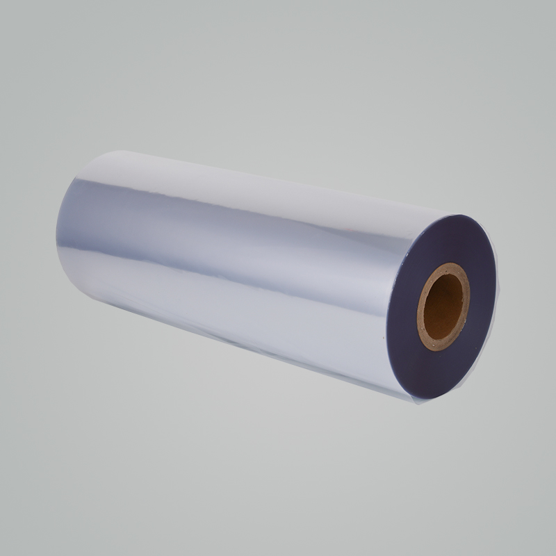 Støbt PVC krympefilm