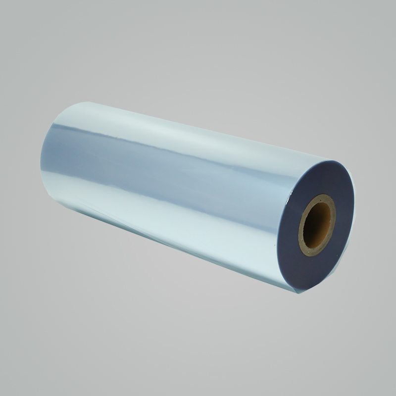 Støbt PVC krympefilm