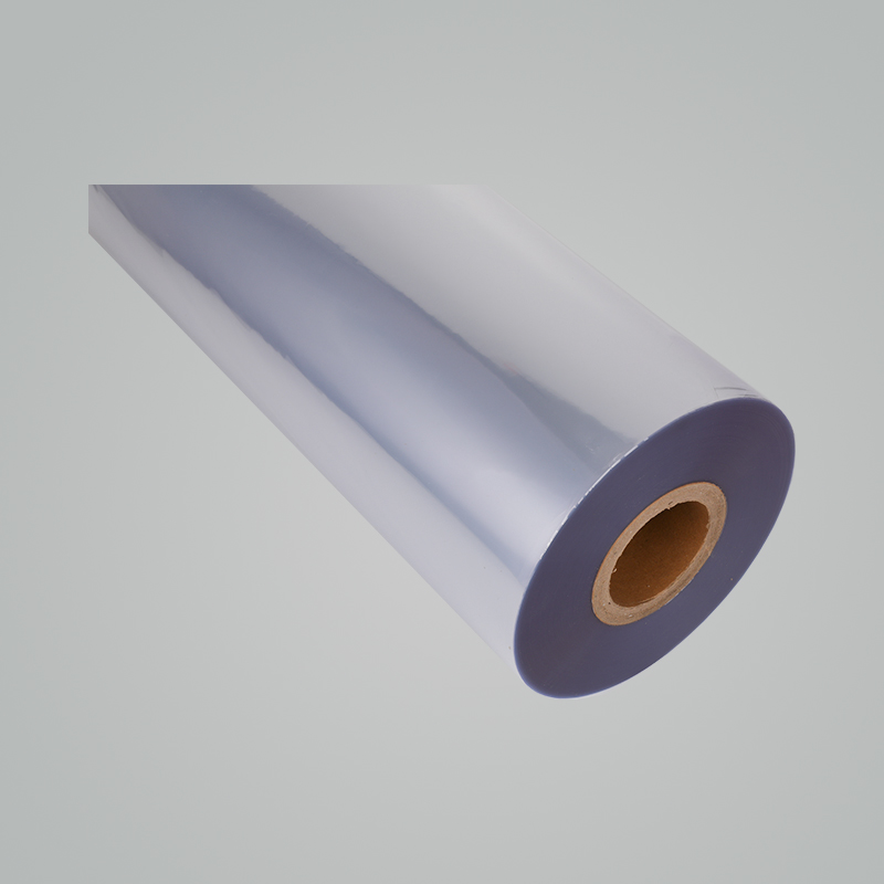 Støbt PVC krympefilm