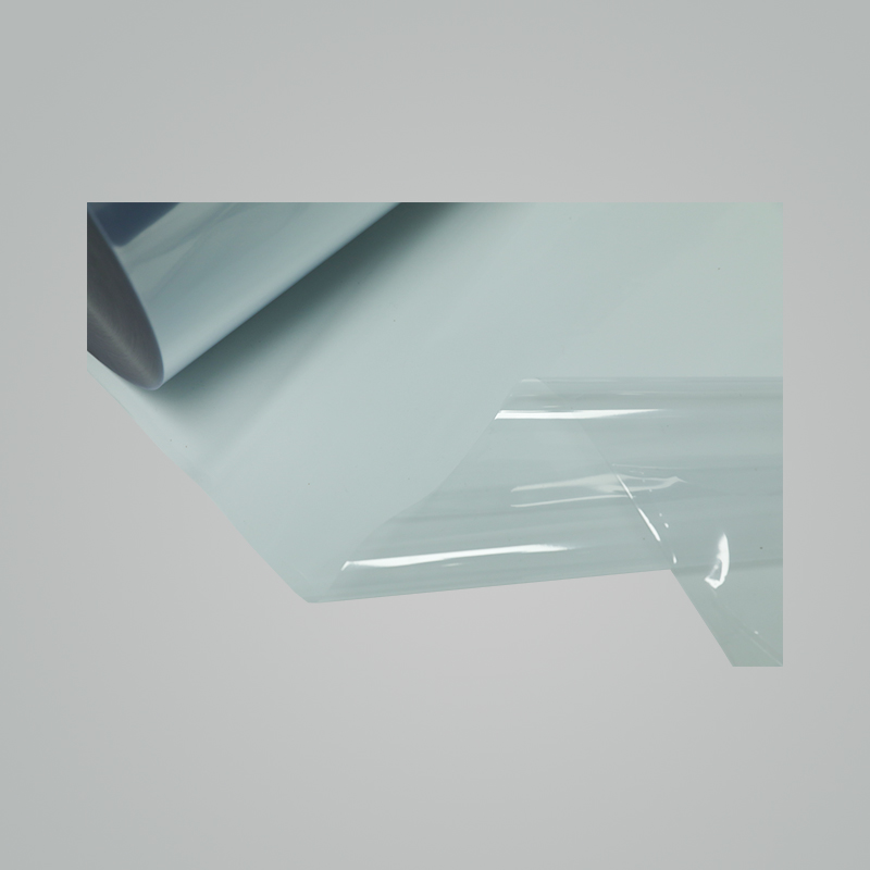 Støbt PVC krympefilm